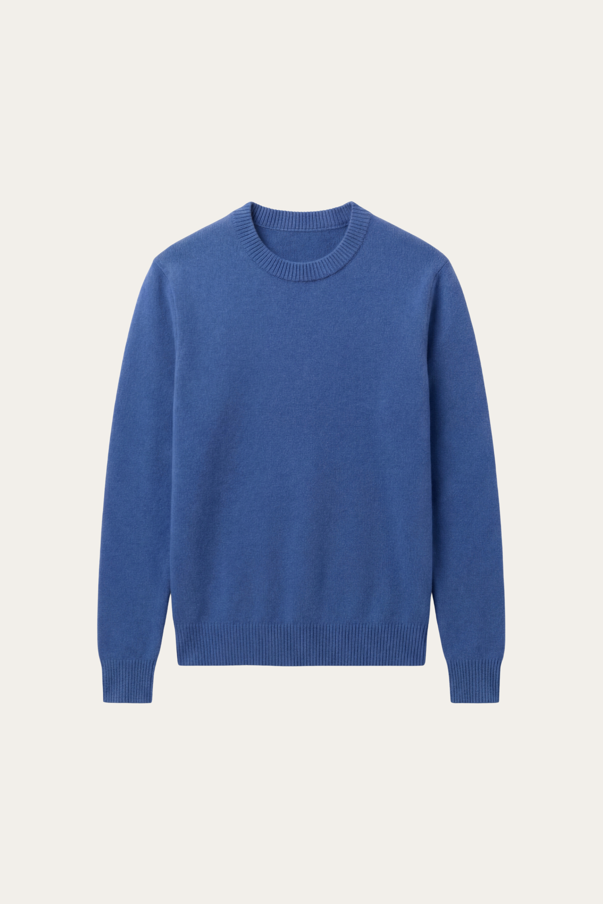 Taviani Cashmere Knit Blue