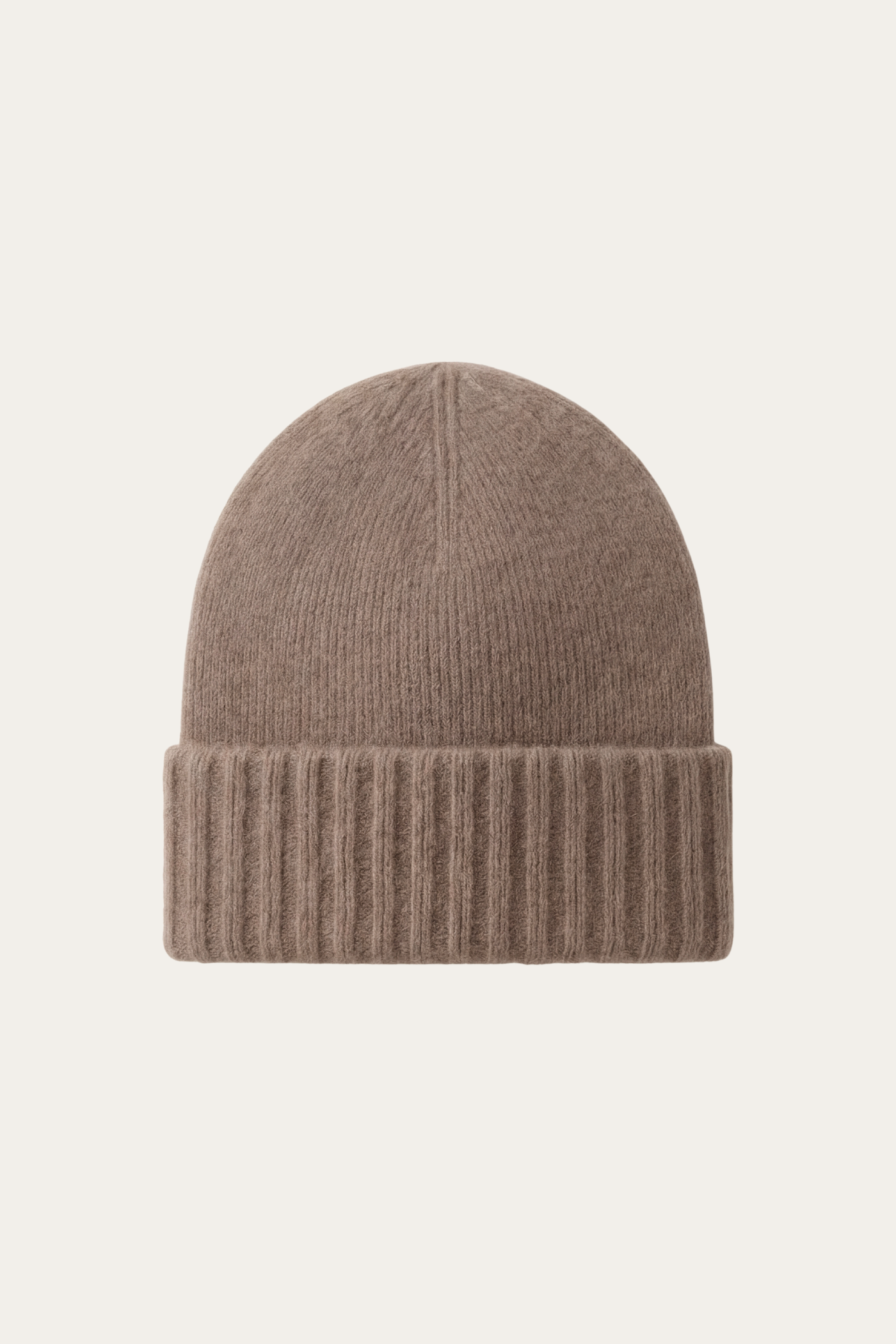 Bellora Cashmere Beanie Brown