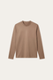 Eterna Longsleeve Taupe