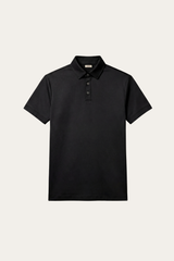 Eterna Polo Black