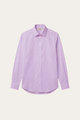 Ragusa Cotton Dress Shirt Lilac