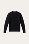 Soreno Cashmere Knit Black