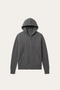 Sorrento Hooded Knit Dark grey