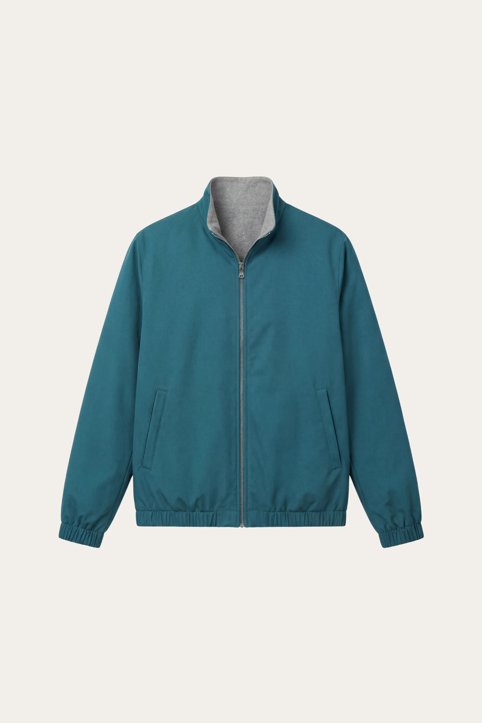 Maretti Reverso Jacket Teal