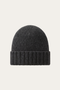 Bellora Cashmere Beanie Charcoal