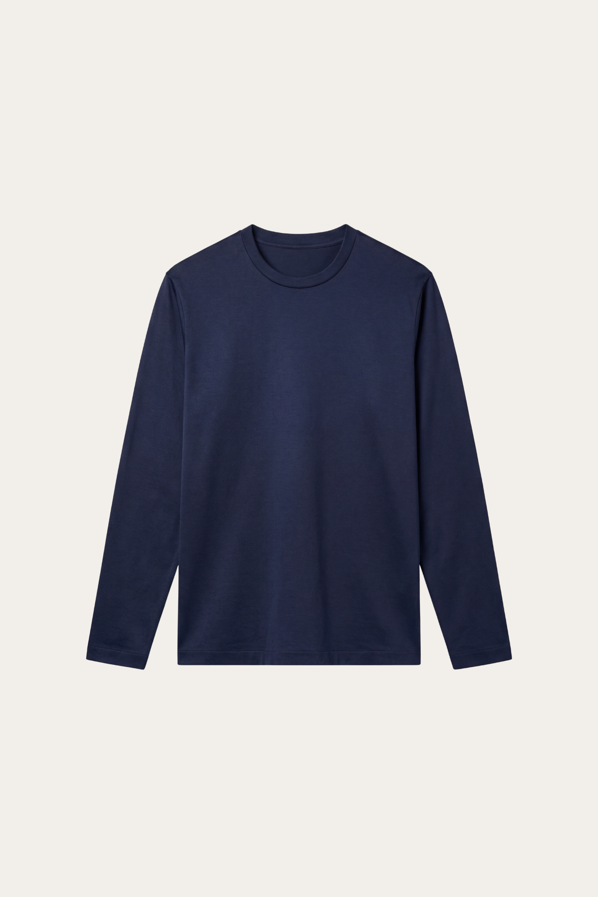 Eterna Longsleeve Navy