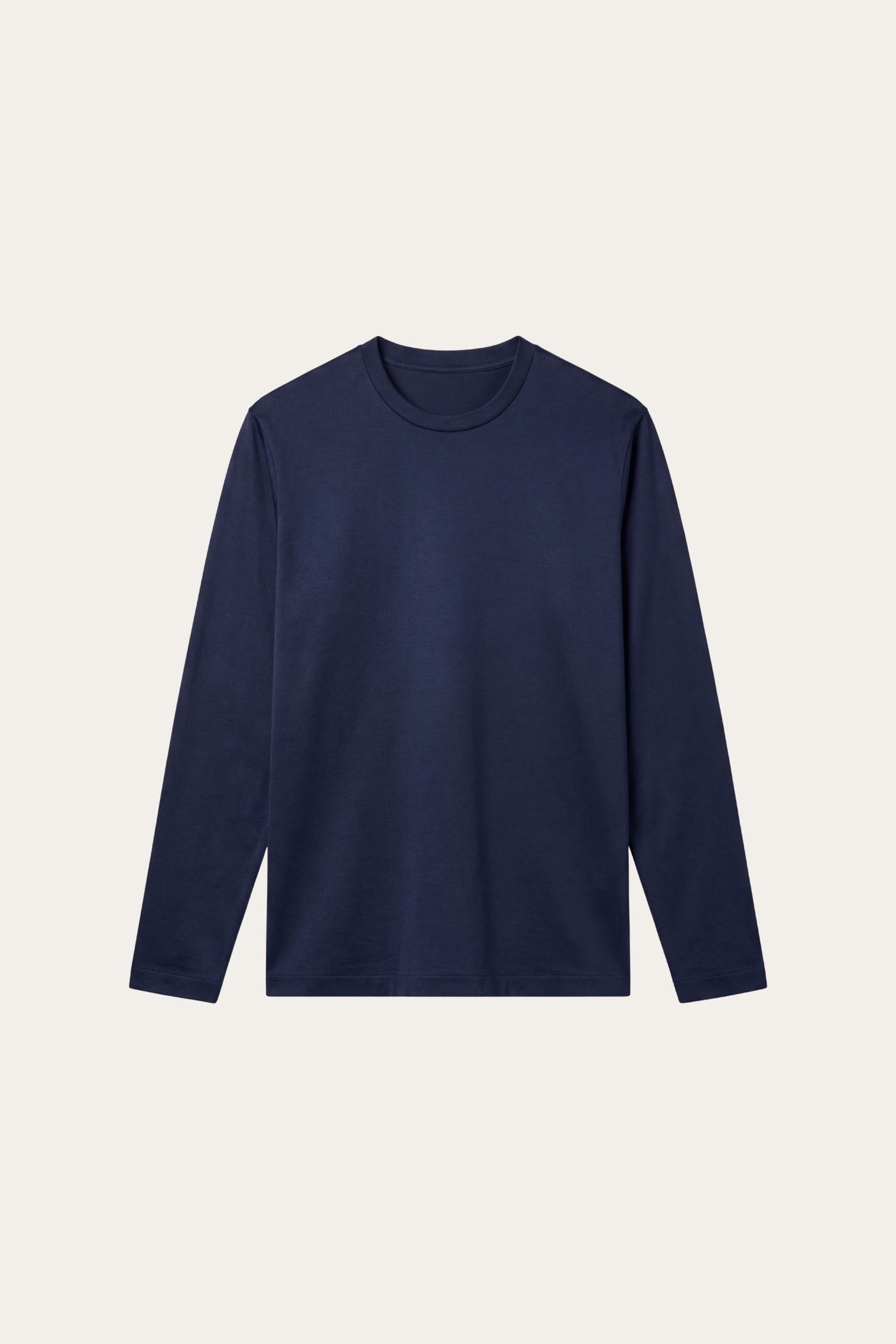 Eterna Longsleeve Navy