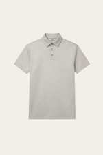 Eterna Polo Grey