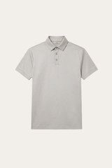 Eterna Polo Grey
