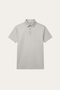 Eterna Polo Grey