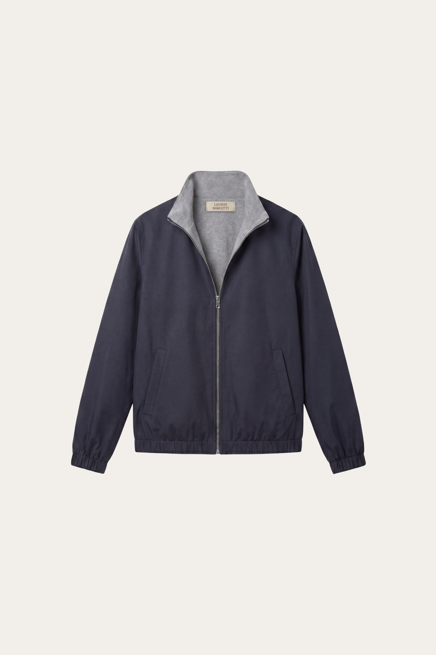 Maretti Reverso Jacket Navy