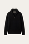 Medici Cable Knit Black