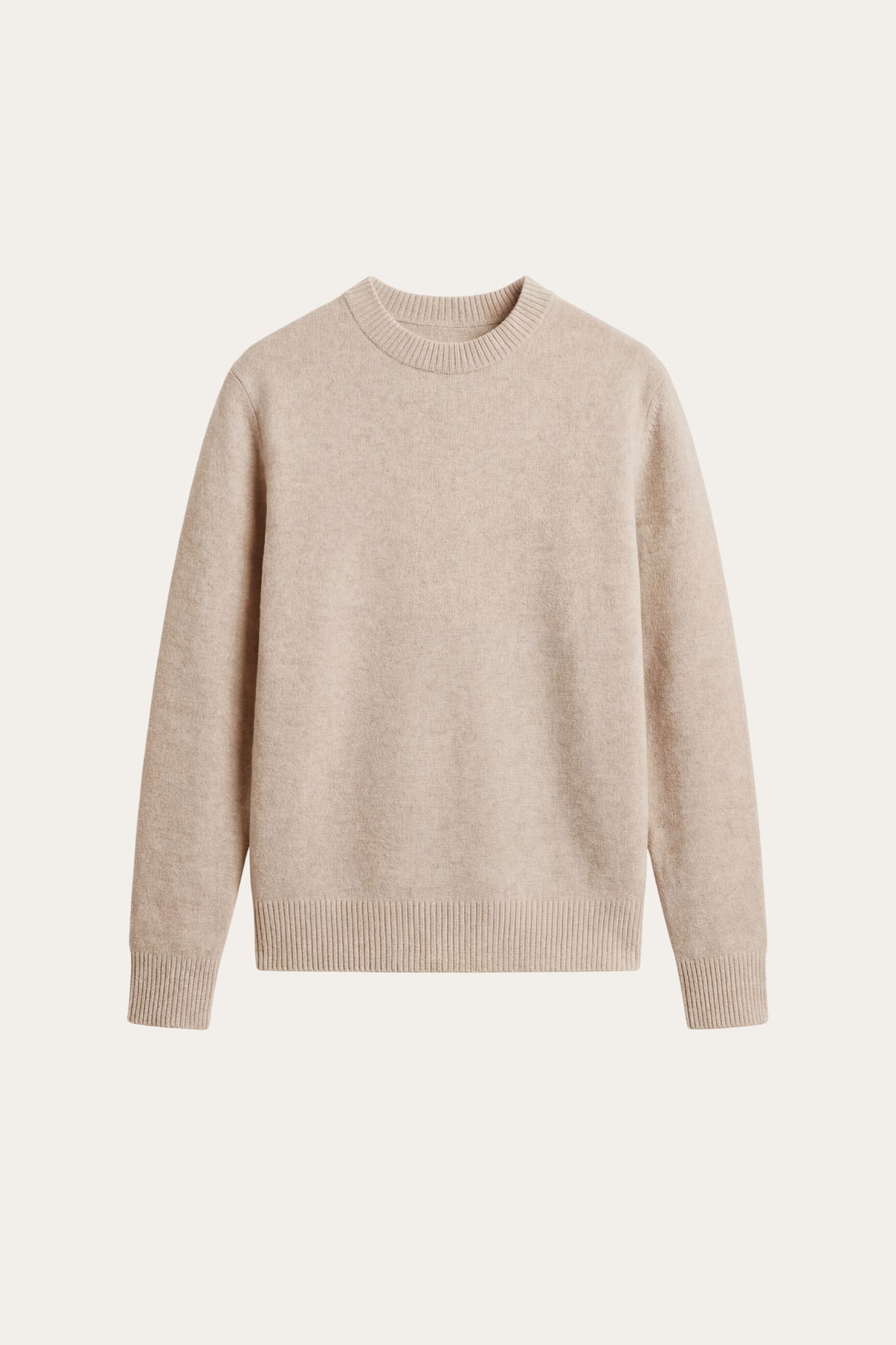 Taviani Cashmere Knit Beige