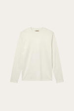 Eterna Longsleeve White
