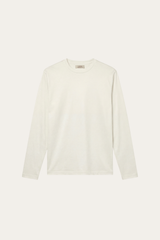 Eterna Longsleeve White