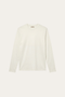 Eterna Longsleeve White