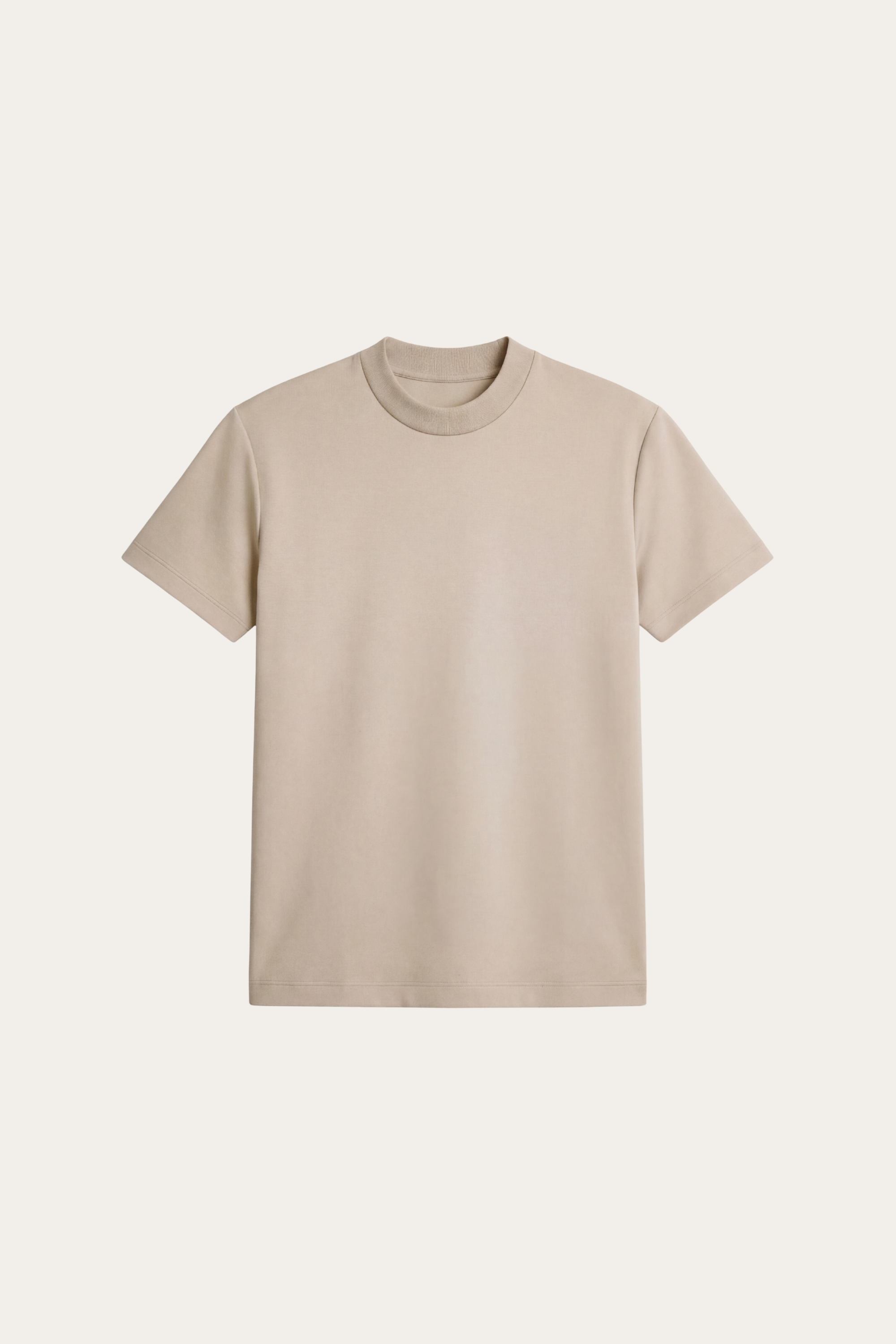 Eterna Tee Beige