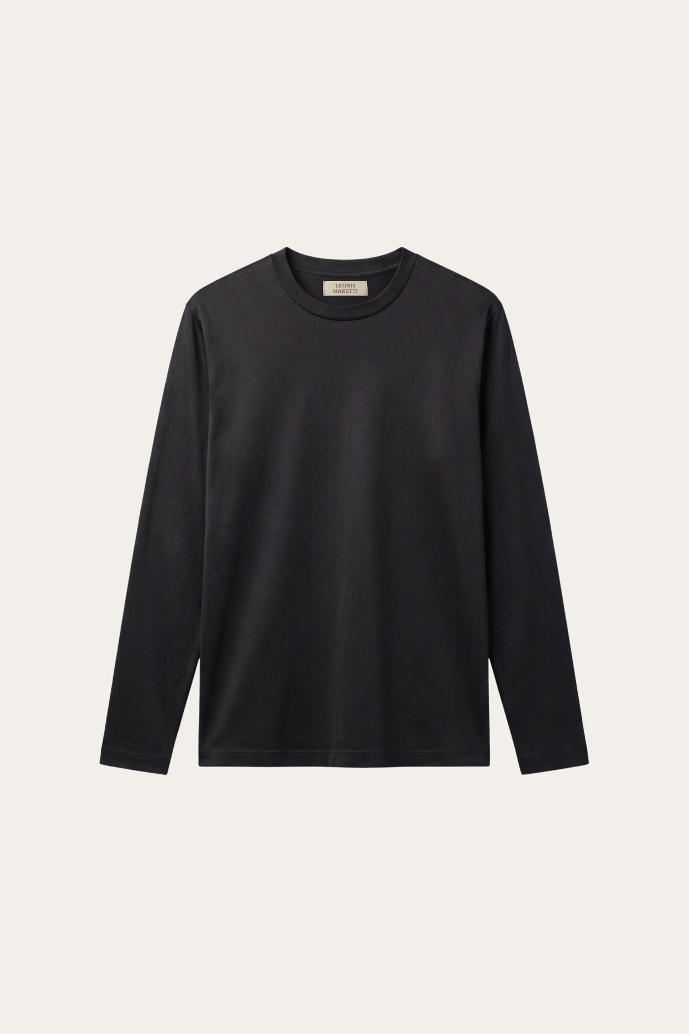 Eterna Longsleeve Black