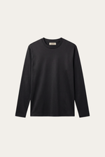 Eterna Longsleeve Black