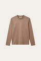 Eterna Longsleeve Taupe