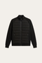 Bellori Wool Padded Jacket Black