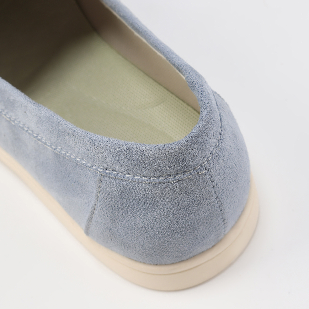 Maretti's Suede Loafers