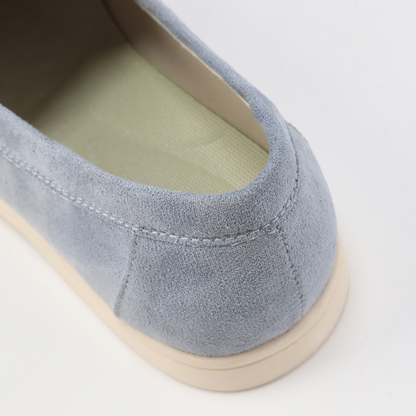 Maretti's Suede Loafers