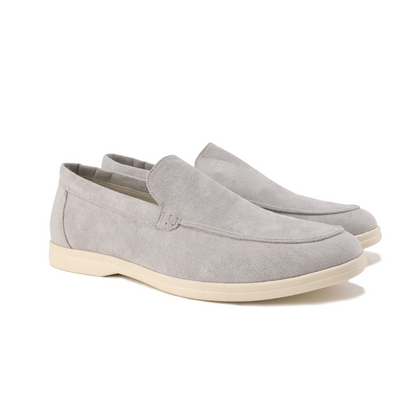 Maretti's Suede Loafers