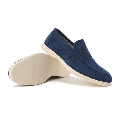 Maretti's Suede Loafers