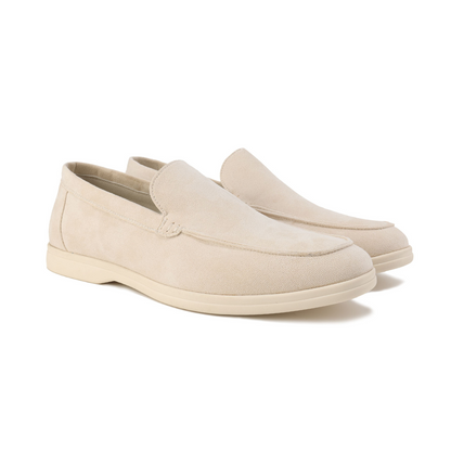 Maretti's Suede Loafers