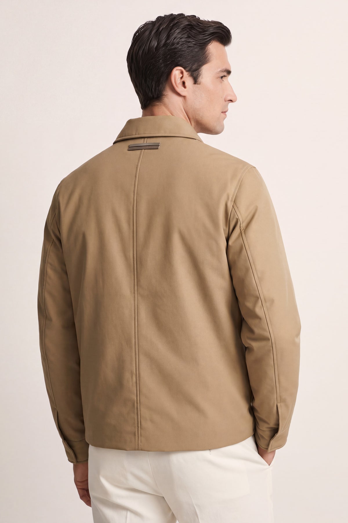 Viterbo Field Jacket Khaki