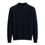 Taviani Cashmere Knit Navy