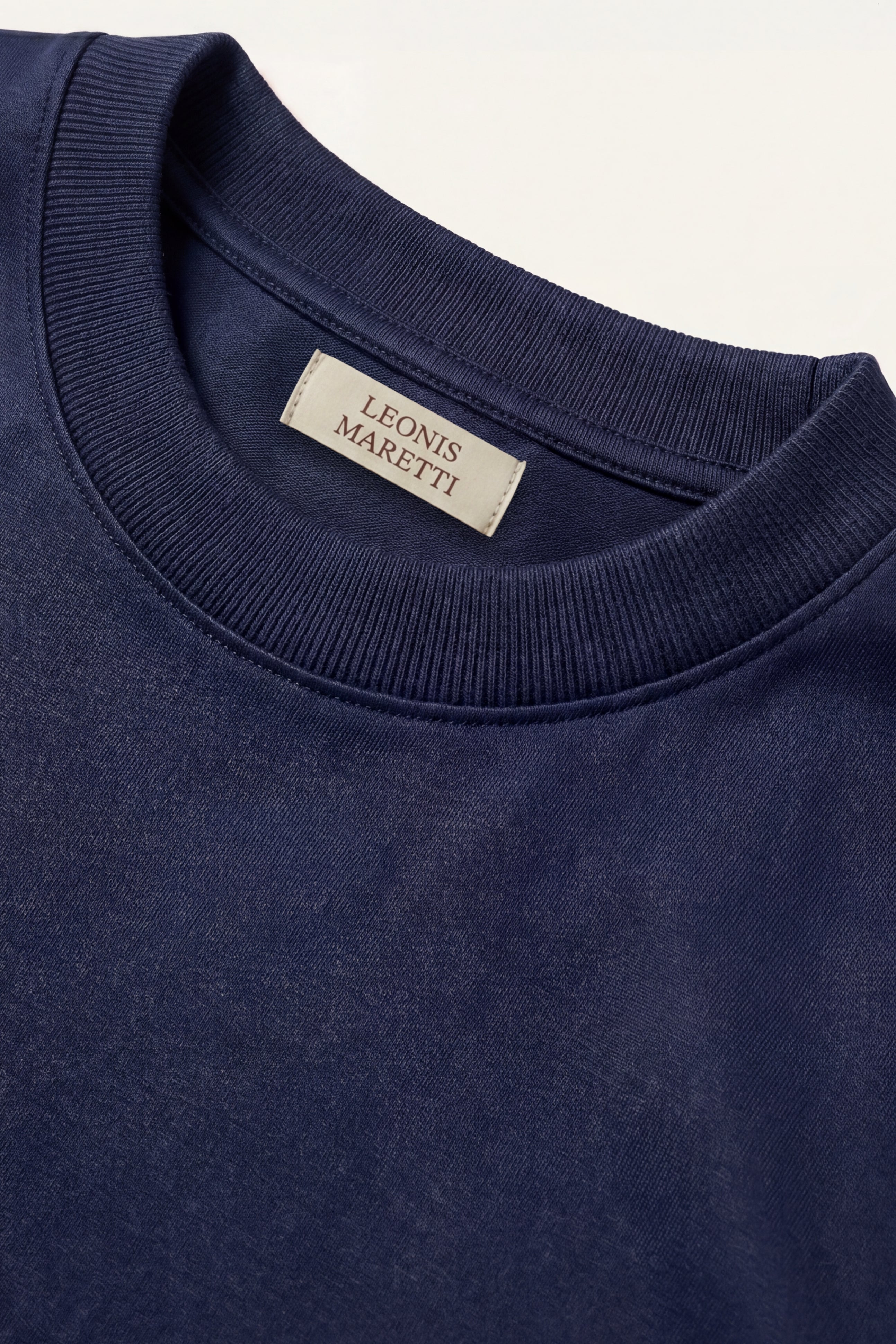 Eterna Tee Navy