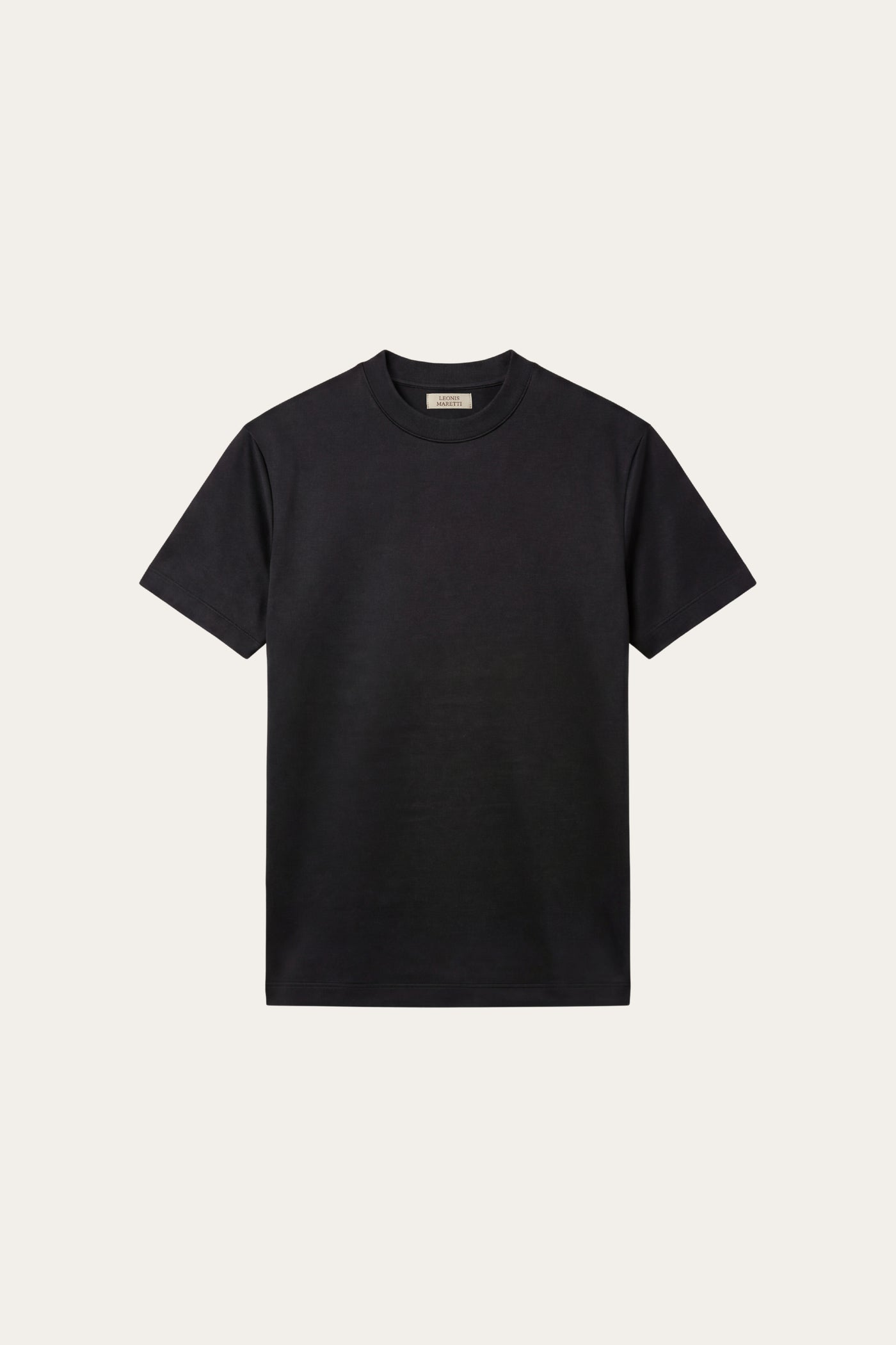Eterna Tee Black