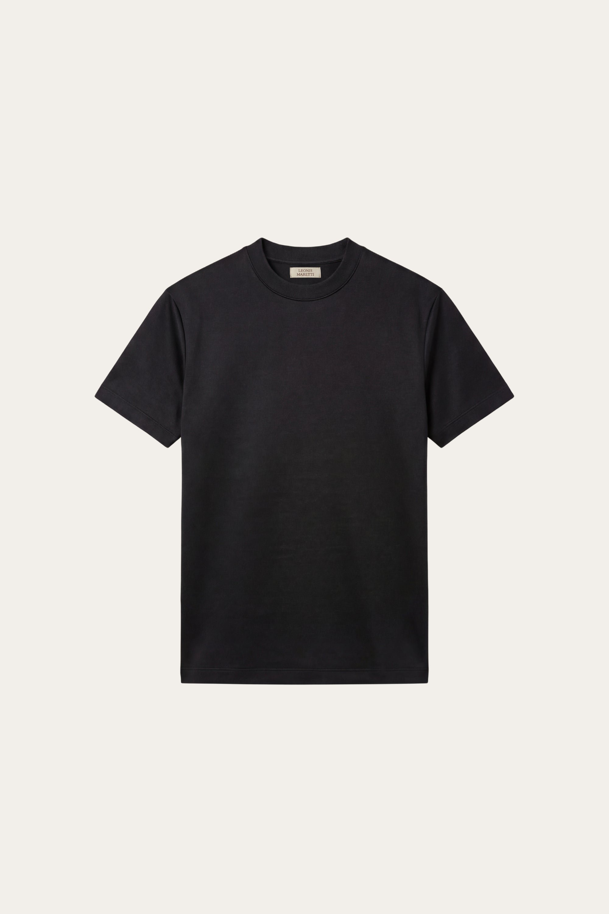 Eterna Tee Black