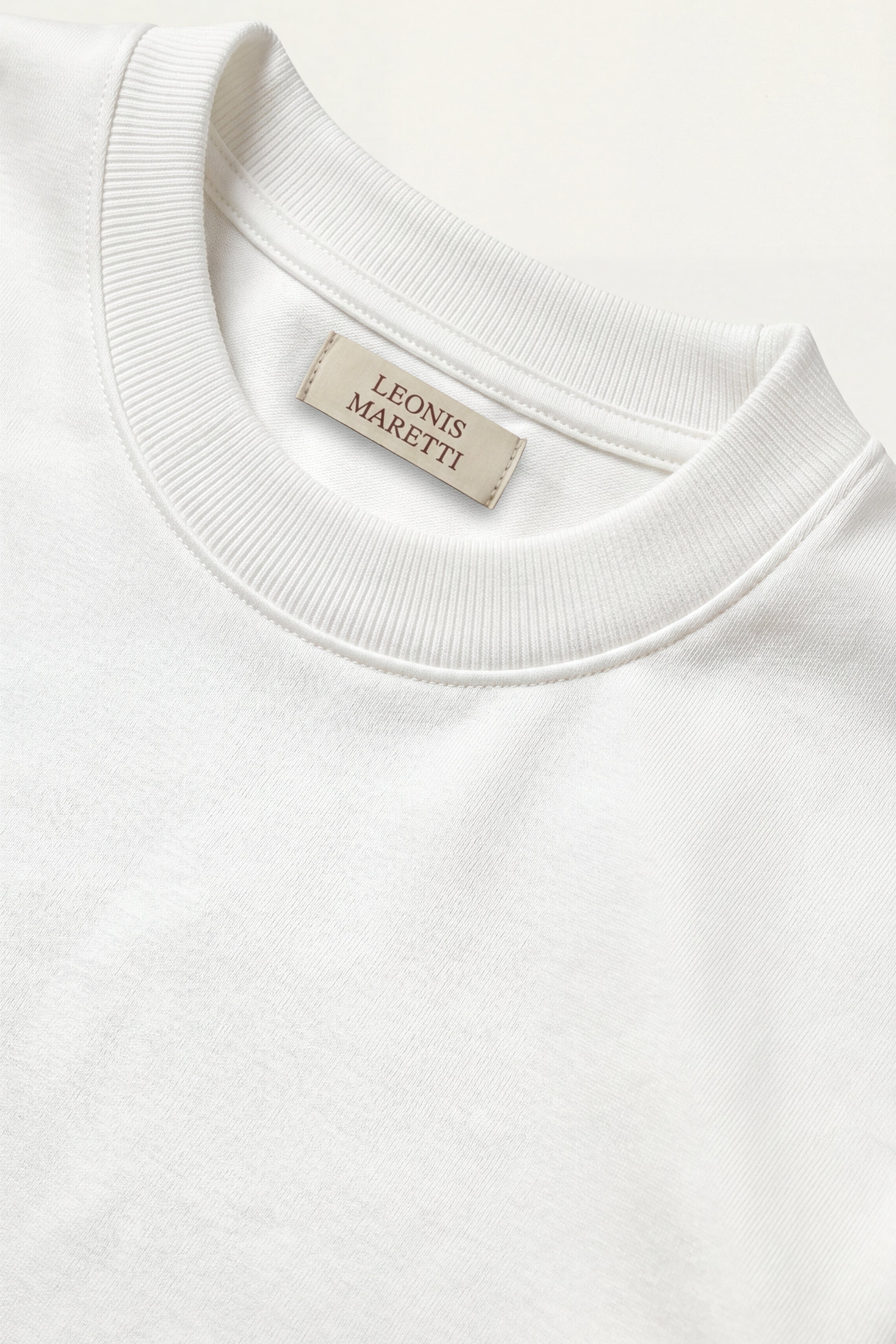 Eterna Tee White