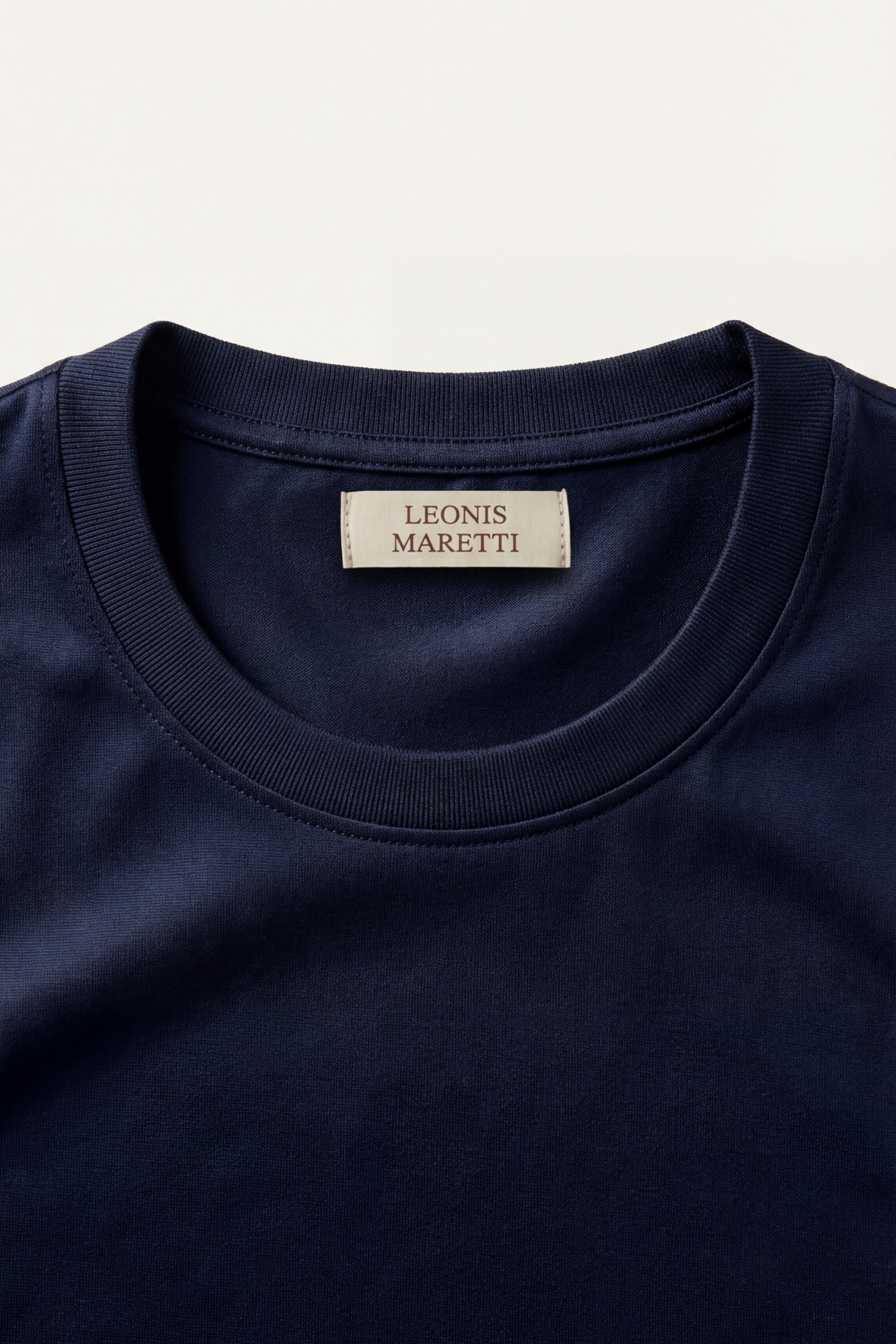 Eterna Longsleeve Navy