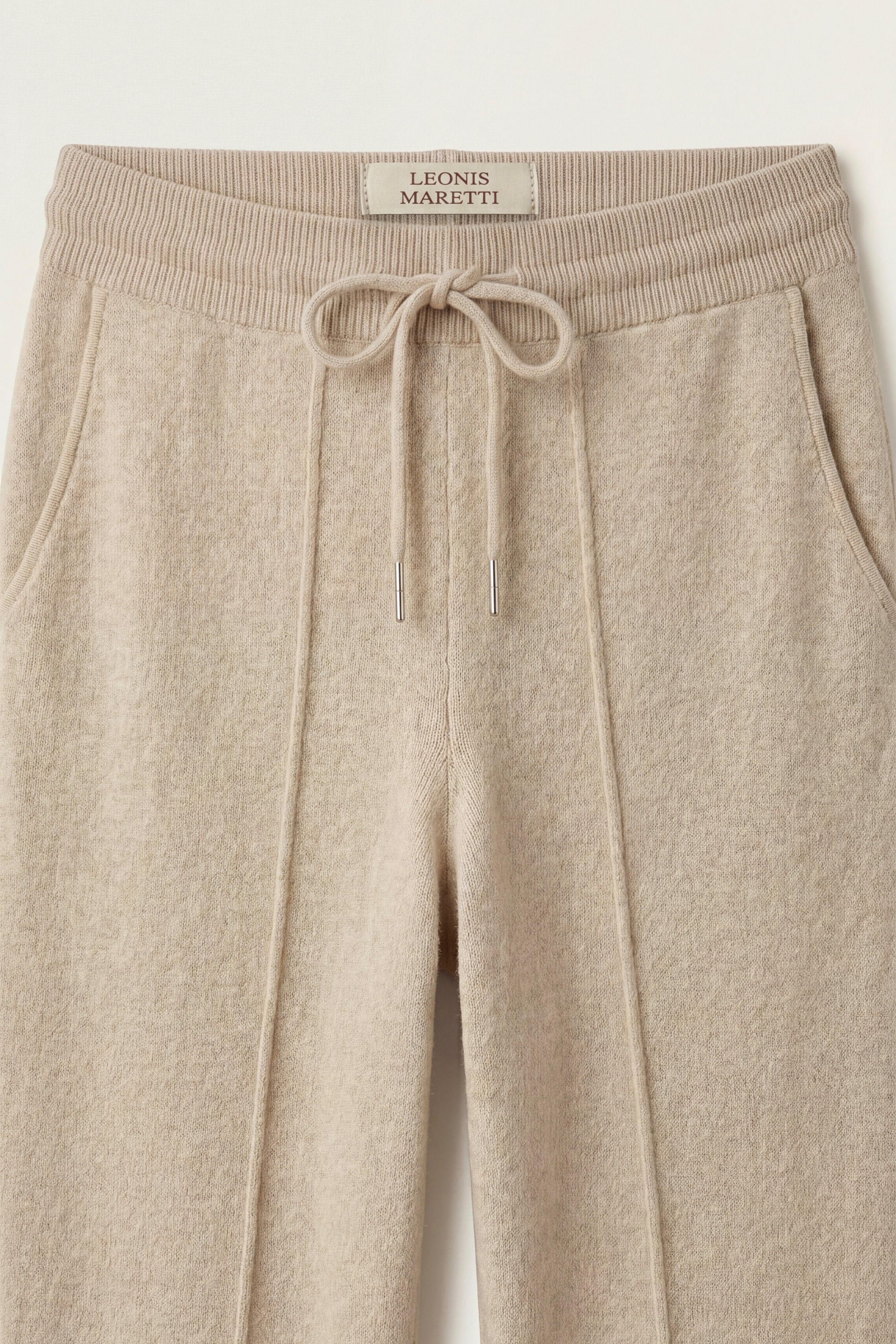 Sartore Cashmere Trousers Beige