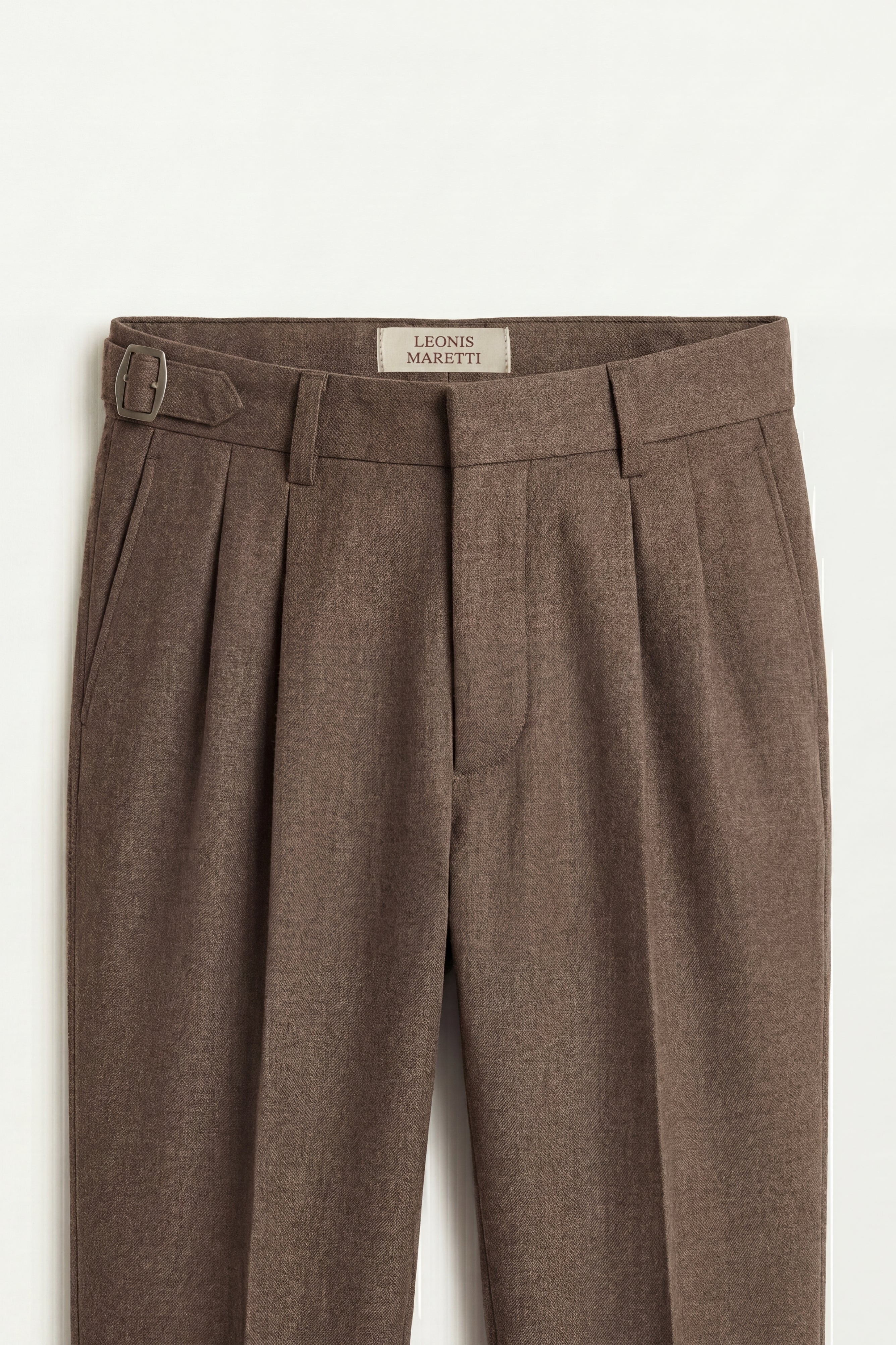 Lorano Merino Pantalon Khaki