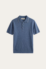 Morino Merino Knit Polo Gao Guilan