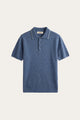 Morino Merino Knit Polo Gao Guilan