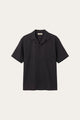 Ancona Linen Shirt Black