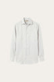 Silano Linen Shirt White