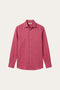 Silano Linen Shirt Pink