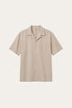 Ancona Linen Shirt Beige