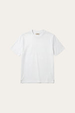 Ferrara Crew Neck T-Shirt White