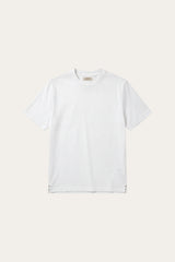 Ferrara Crew Neck T-Shirt White