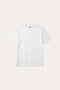 Ferrara Crew Neck T-Shirt White