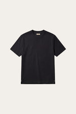 Ferrara Crew Neck T-Shirt Black