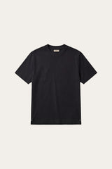 Ferrara Crew Neck T-Shirt Black